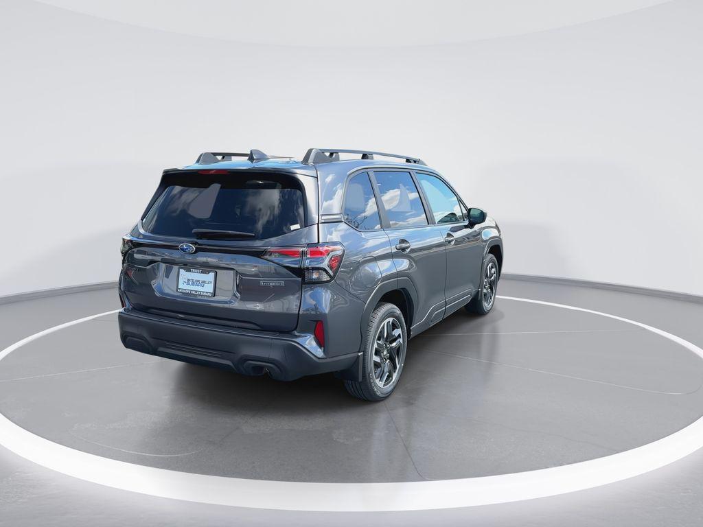 new 2026 Subaru Forester Hybrid car, priced at $34,249