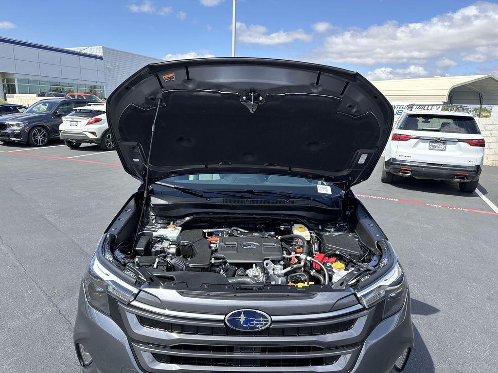 new 2026 Subaru Forester Hybrid car, priced at $34,249