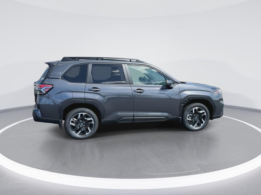 new 2026 Subaru Forester Hybrid car, priced at $34,249