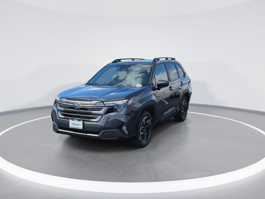new 2026 Subaru Forester Hybrid car, priced at $34,249