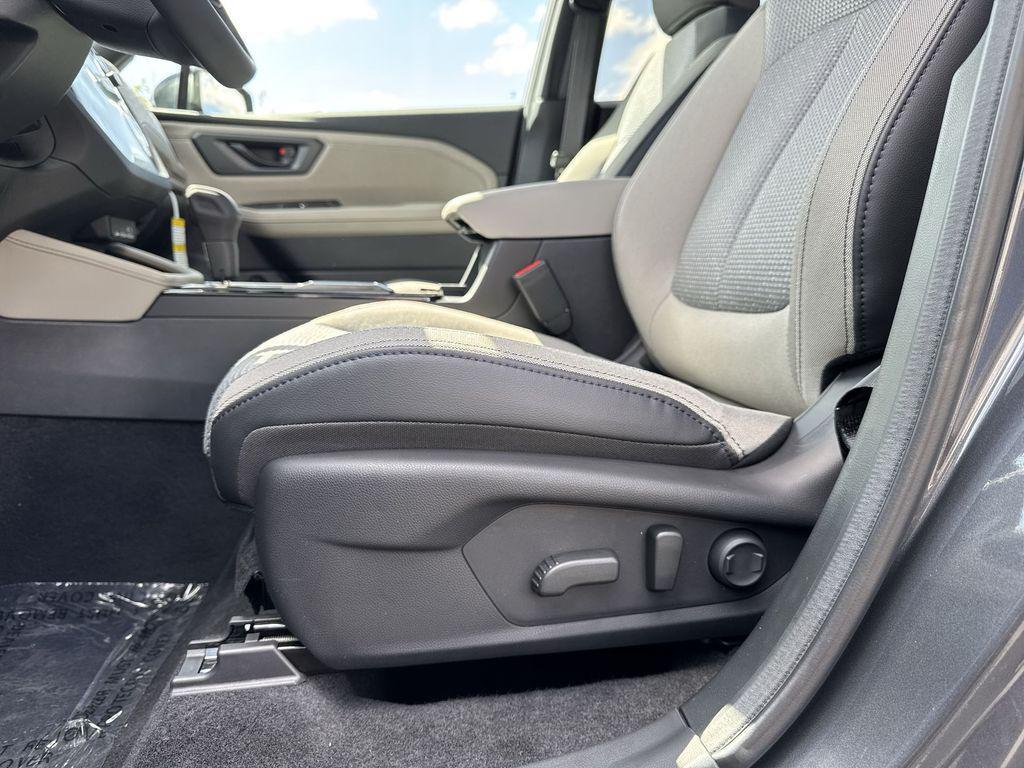 new 2026 Subaru Forester Hybrid car, priced at $34,249