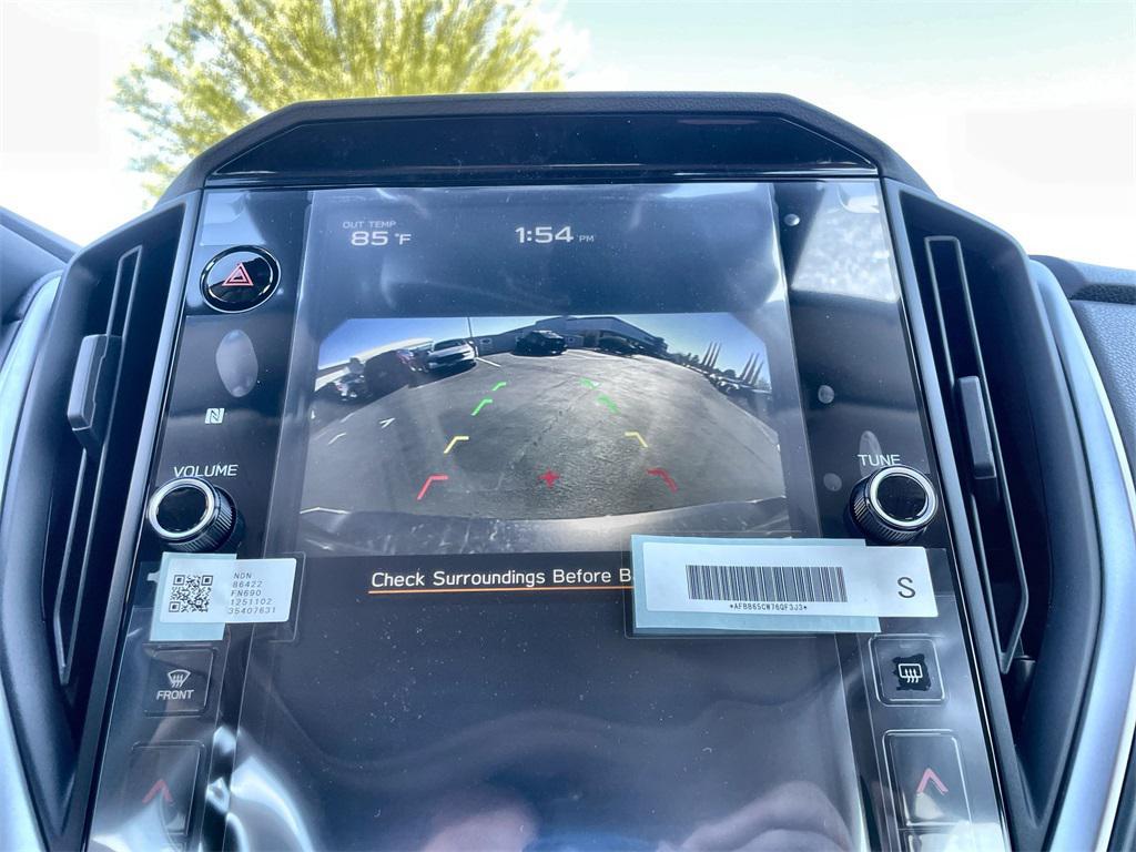 new 2026 Subaru Impreza car, priced at $30,304