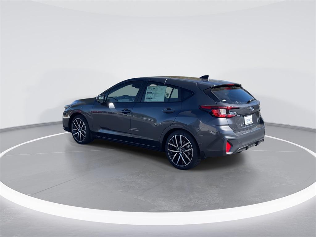 new 2026 Subaru Impreza car, priced at $30,304