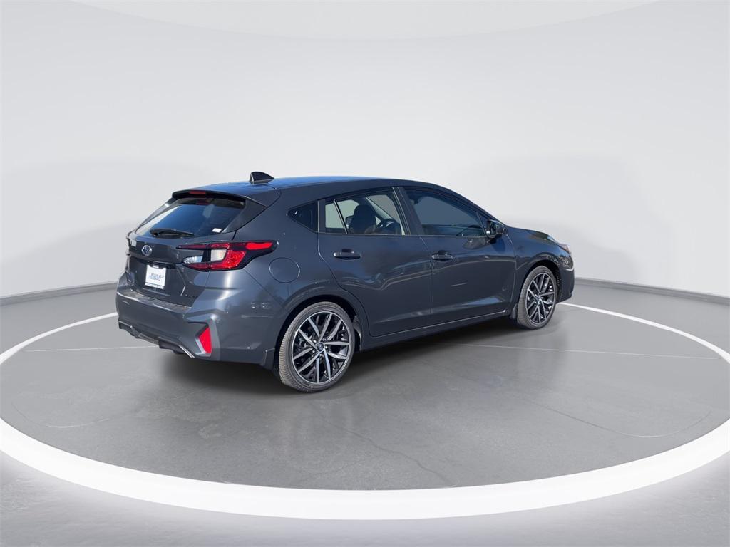 new 2026 Subaru Impreza car, priced at $30,304