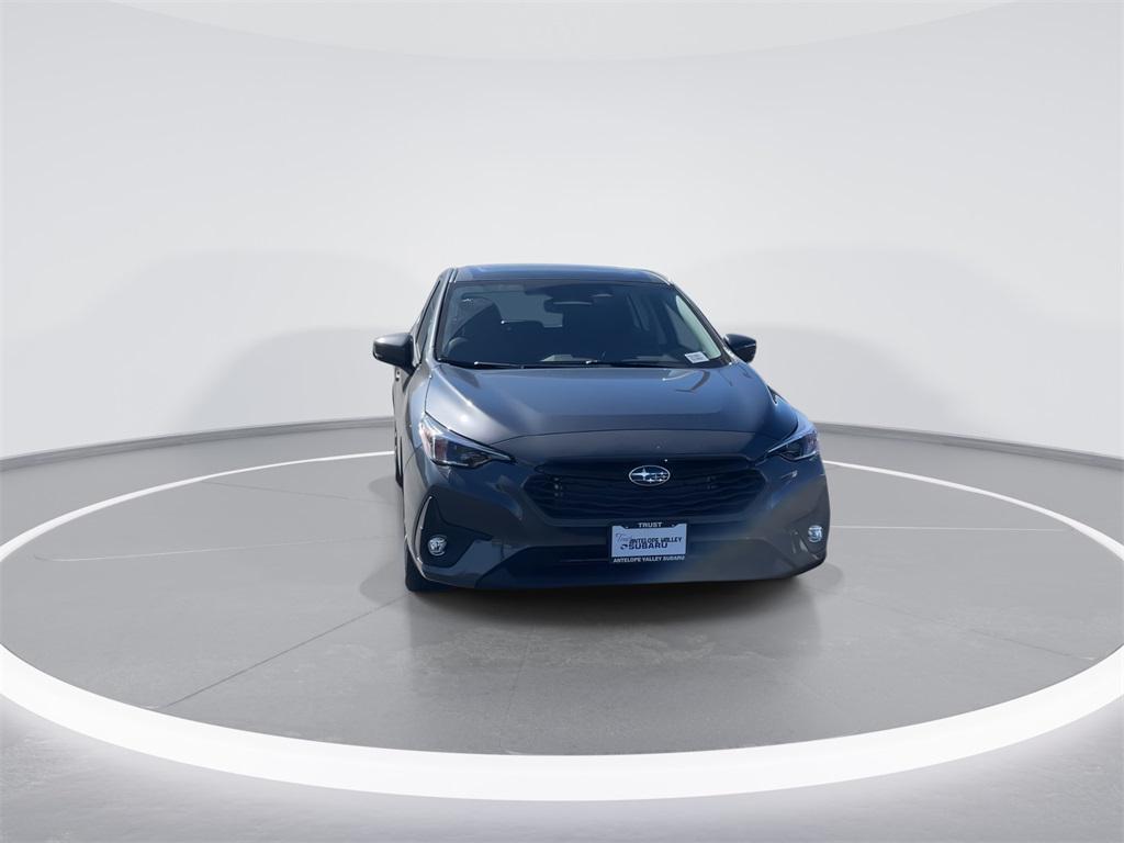 new 2026 Subaru Impreza car, priced at $30,304