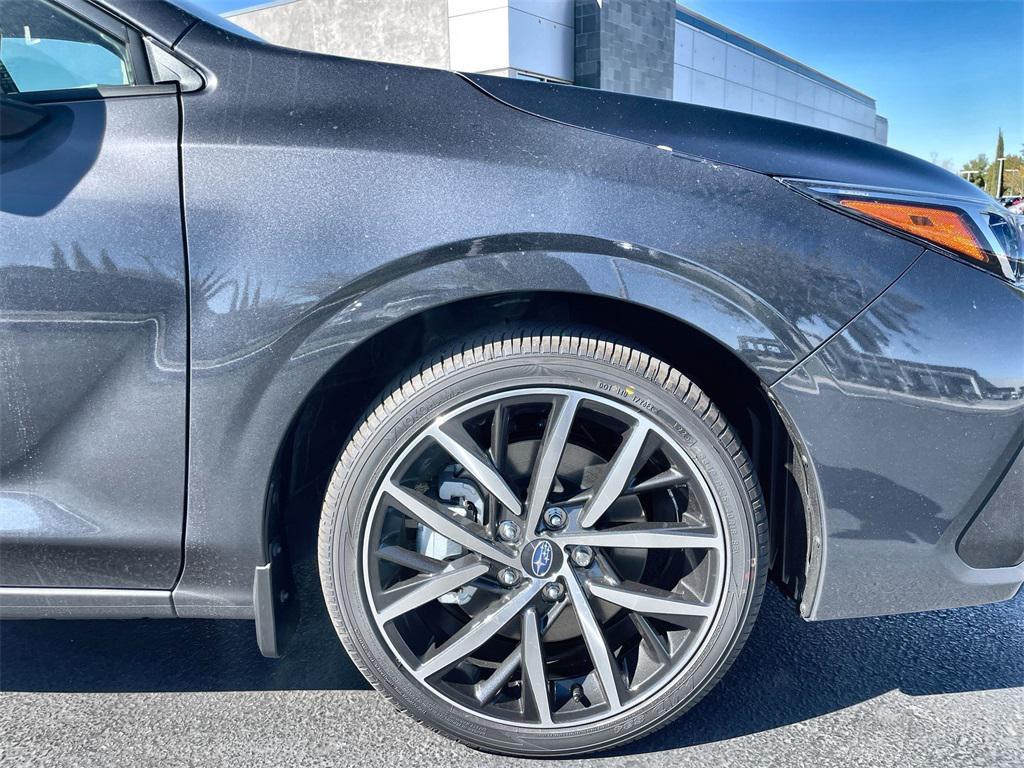 new 2026 Subaru Impreza car, priced at $30,304