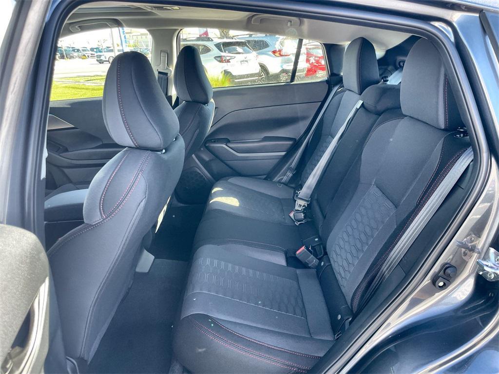 new 2026 Subaru Impreza car, priced at $30,304