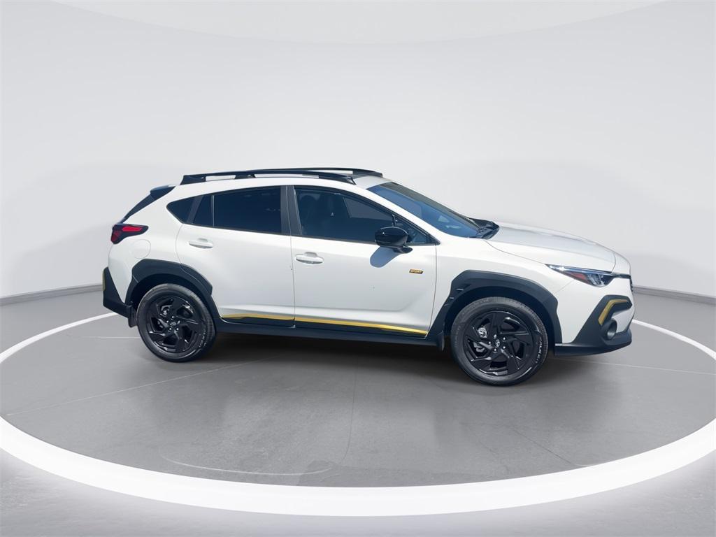 new 2025 Subaru Crosstrek car, priced at $34,784