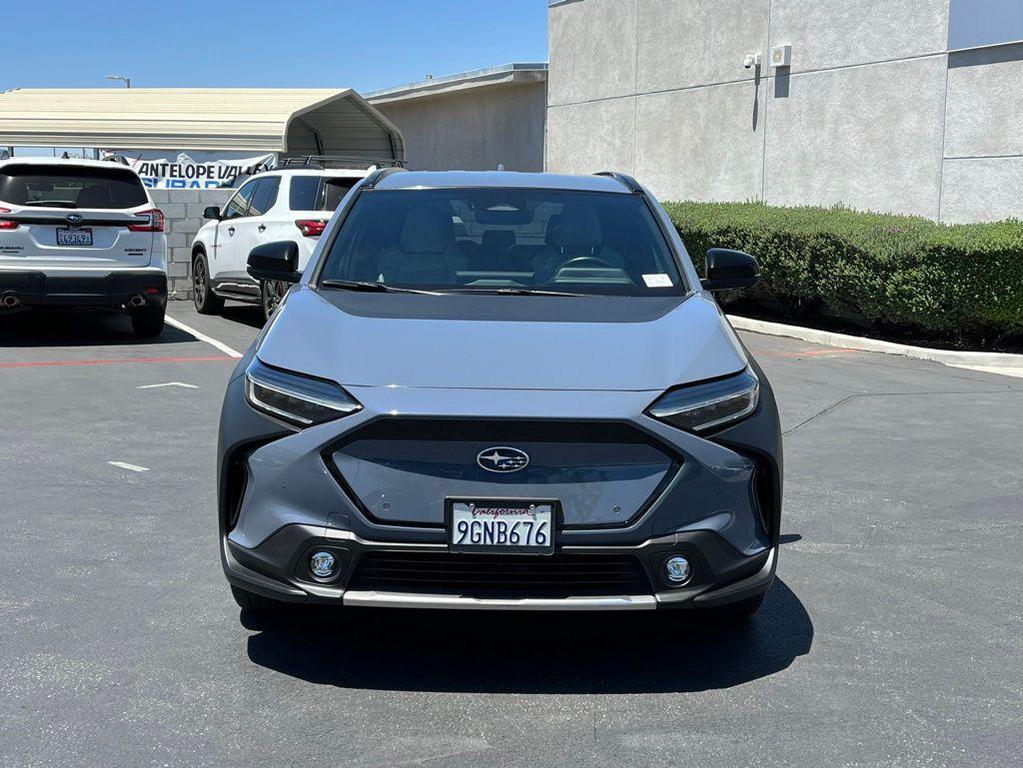 used 2023 Subaru Solterra car, priced at $24,253