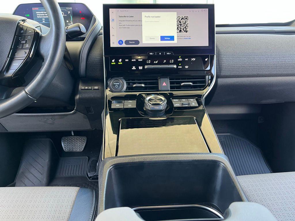 used 2023 Subaru Solterra car, priced at $24,253