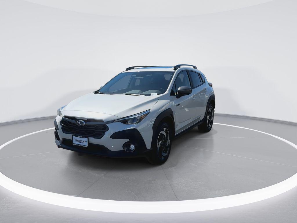 new 2026 Subaru Crosstrek Hybrid car, priced at $36,952