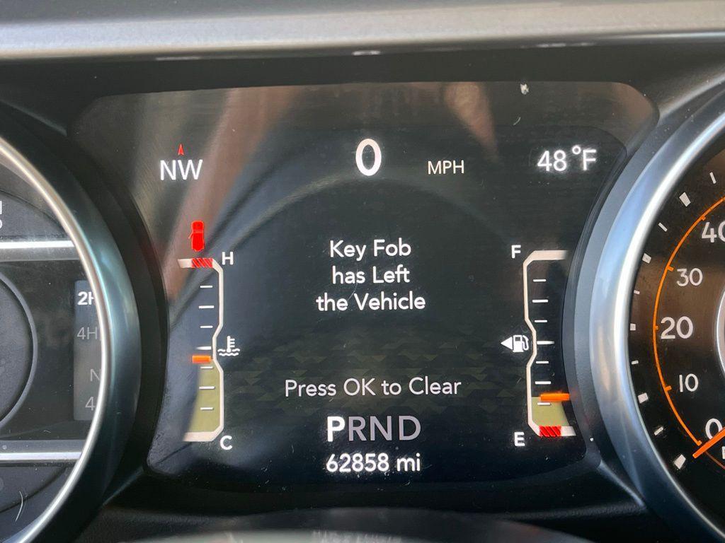 used 2022 Jeep Wrangler Unlimited car, priced at $27,998