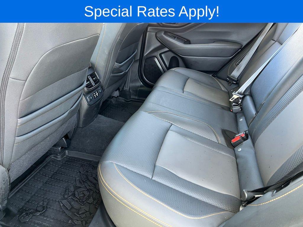 used 2024 Subaru Outback car, priced at $30,858