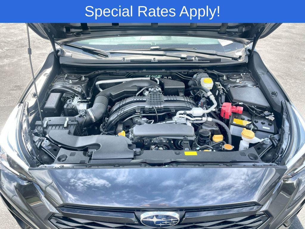 used 2025 Subaru Impreza car, priced at $24,194