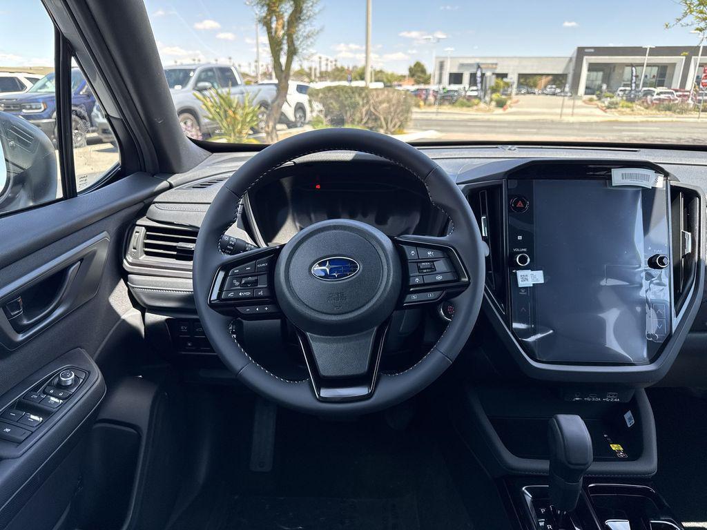 new 2026 Subaru Forester Hybrid car, priced at $34,249