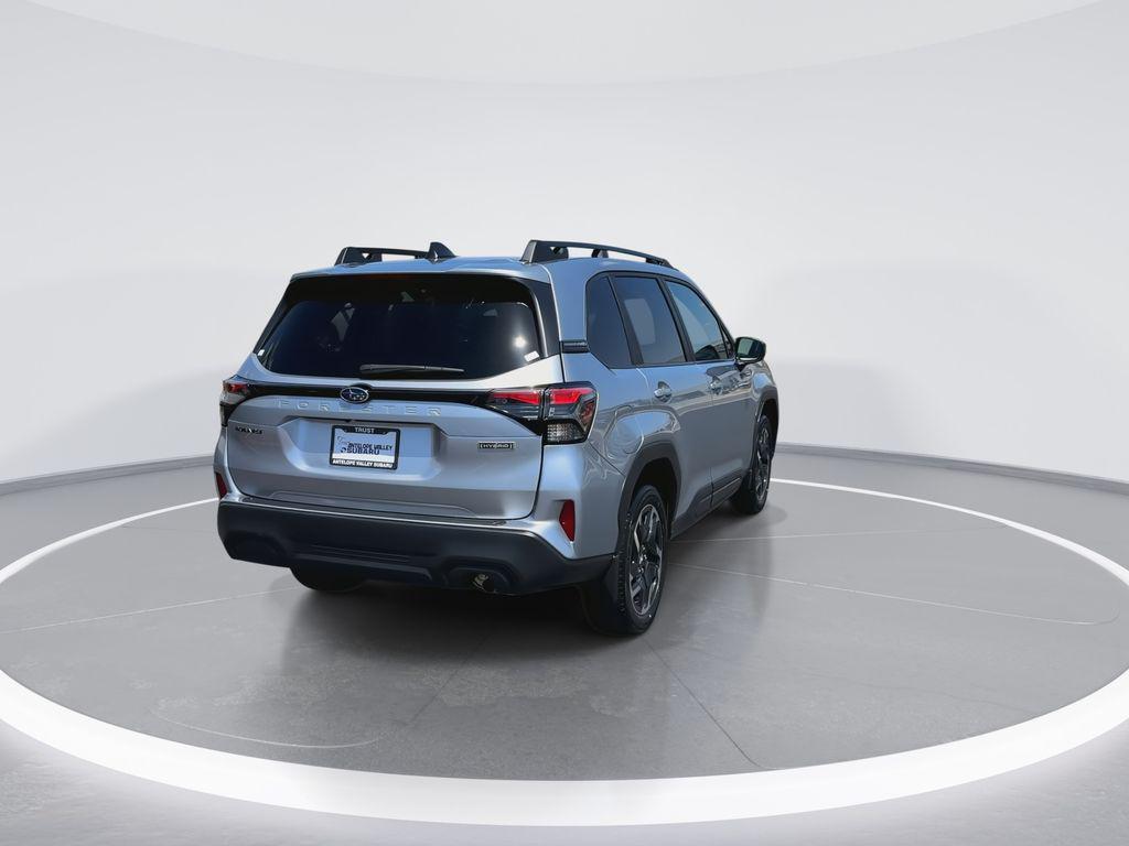 new 2026 Subaru Forester Hybrid car, priced at $34,249
