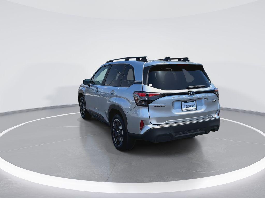 new 2026 Subaru Forester Hybrid car, priced at $34,249