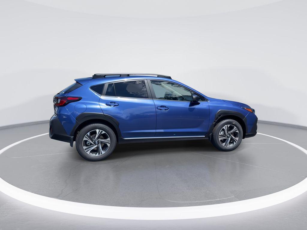 used 2025 Subaru Crosstrek car, priced at $27,424
