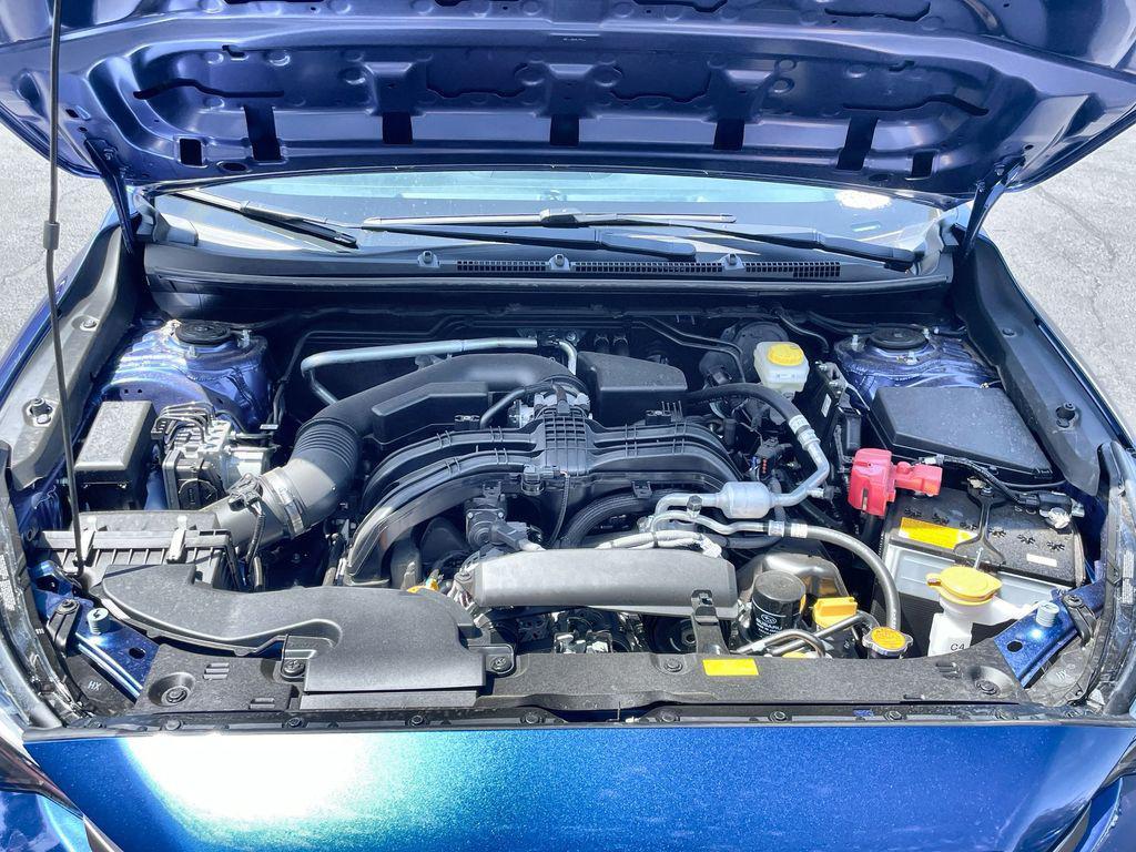 used 2025 Subaru Crosstrek car, priced at $27,424