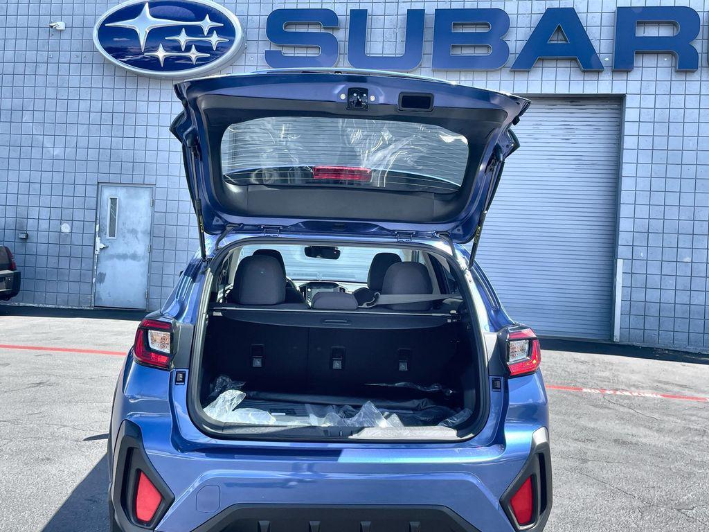 used 2025 Subaru Crosstrek car, priced at $27,424