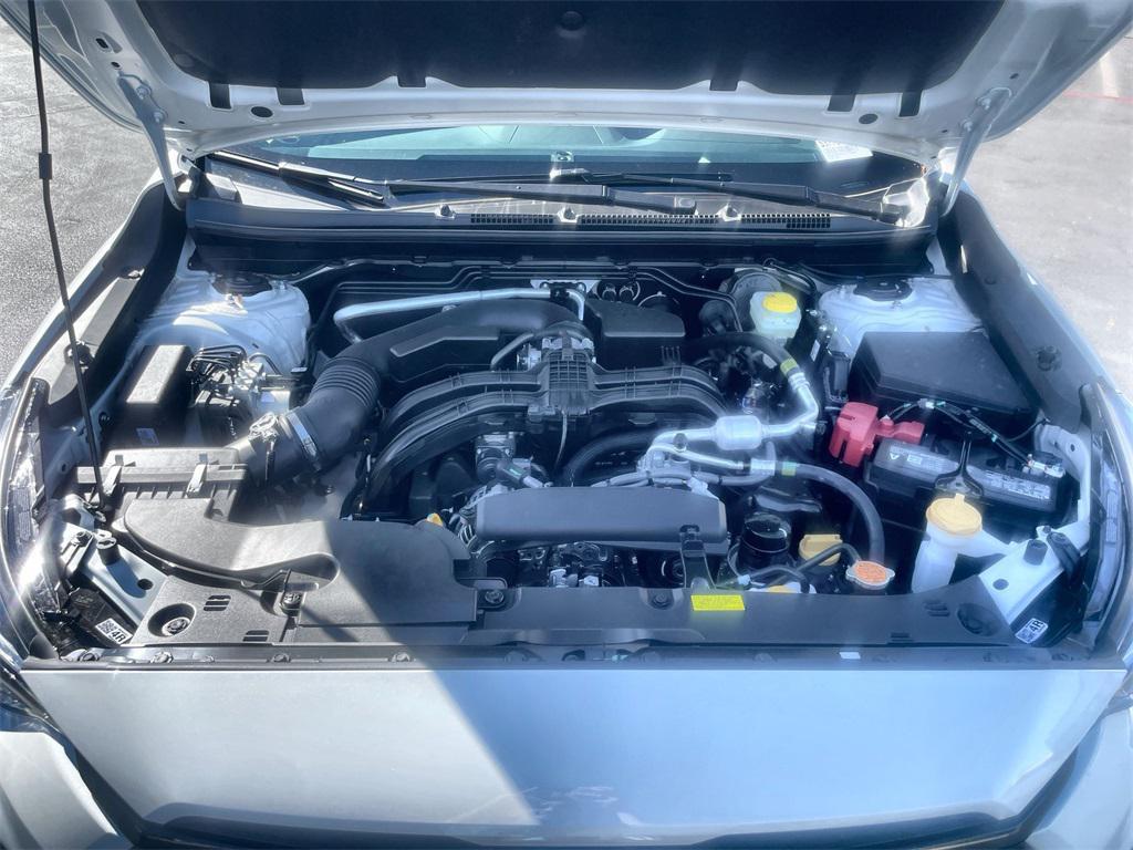 new 2025 Subaru Crosstrek car, priced at $34,518