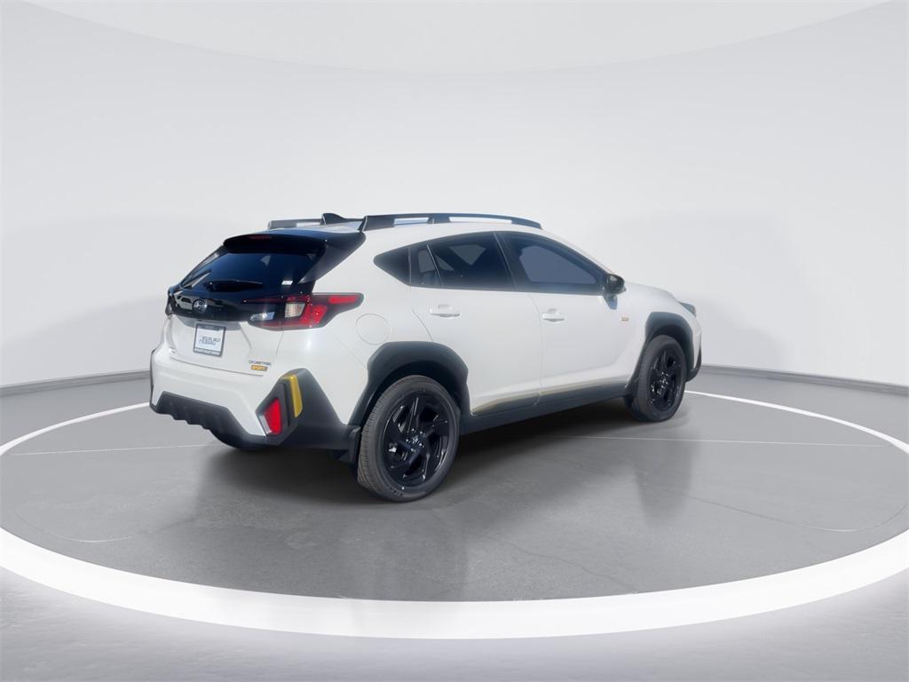 new 2025 Subaru Crosstrek car, priced at $34,518