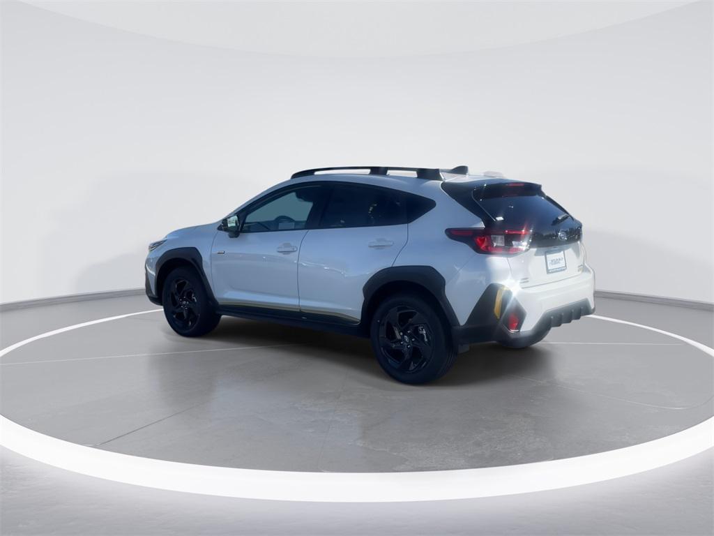 new 2025 Subaru Crosstrek car, priced at $34,518