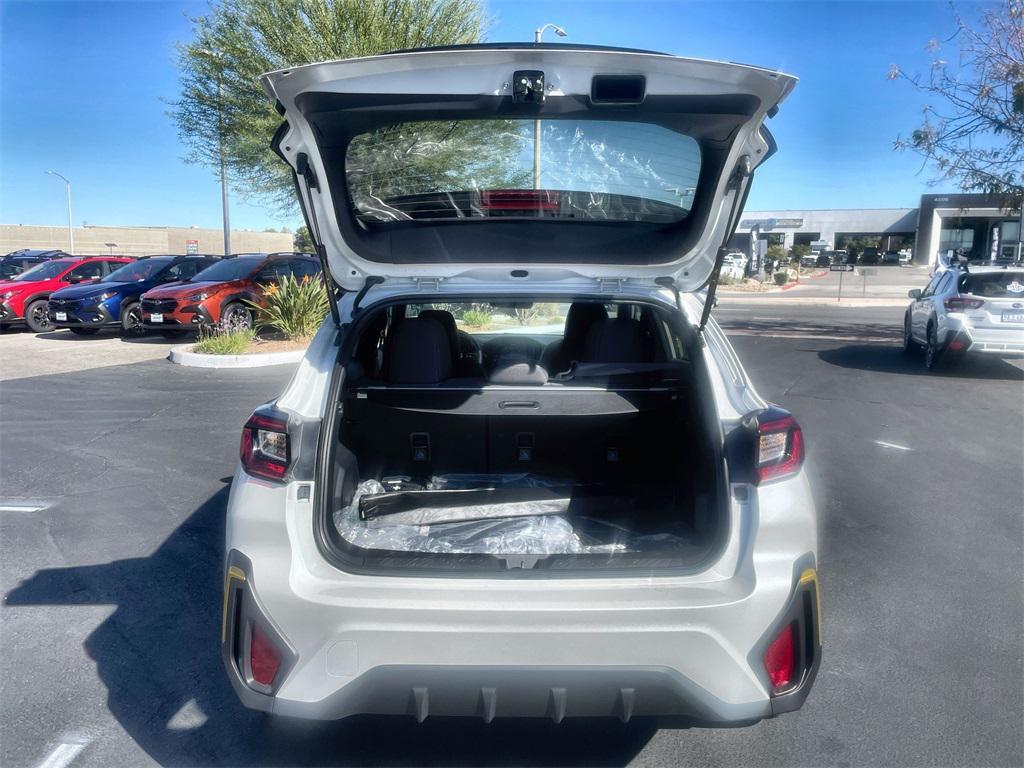 new 2025 Subaru Crosstrek car, priced at $34,518