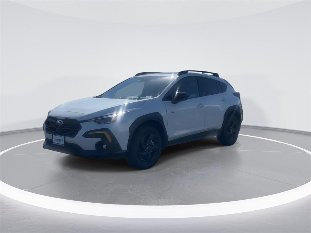 new 2025 Subaru Crosstrek car, priced at $34,518