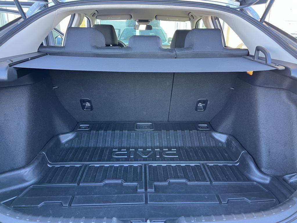used 2024 Honda Civic car, priced at $22,799