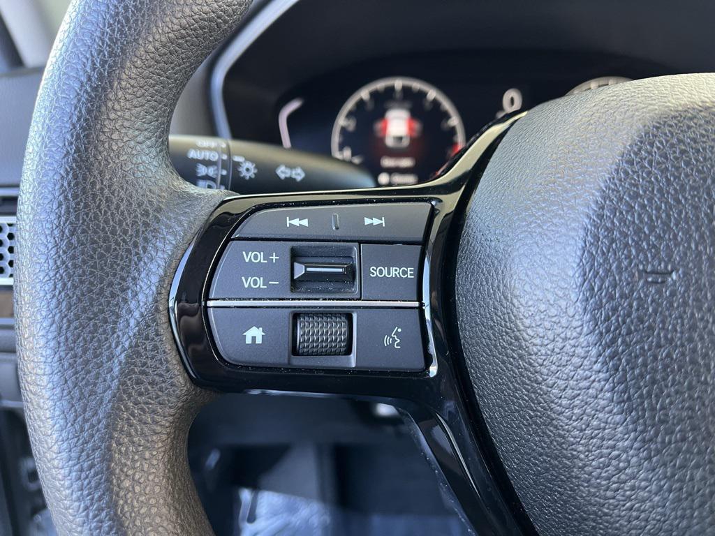 used 2024 Honda Civic car, priced at $22,799