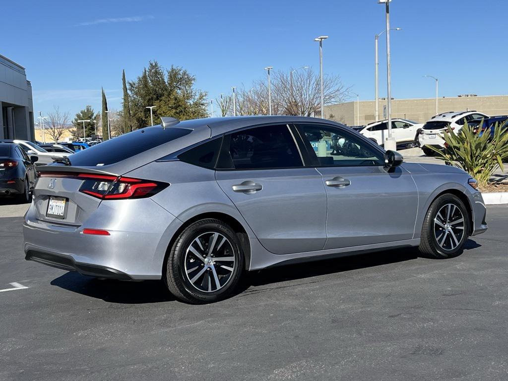 used 2024 Honda Civic car, priced at $22,799