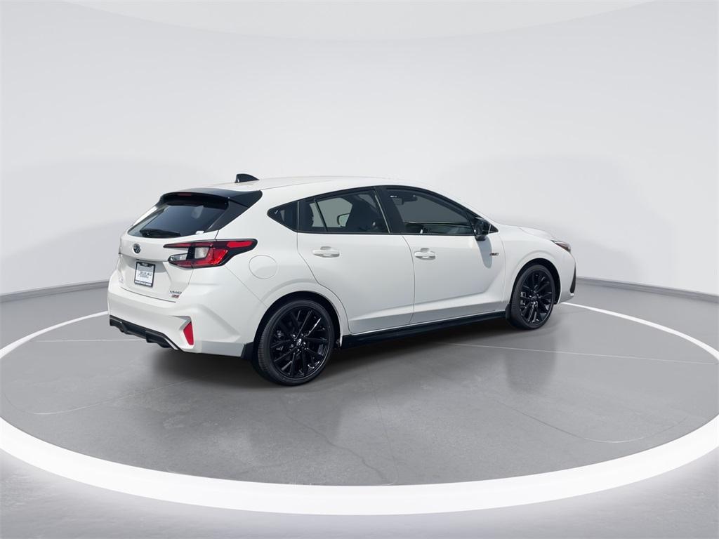 new 2025 Subaru Impreza car, priced at $33,722