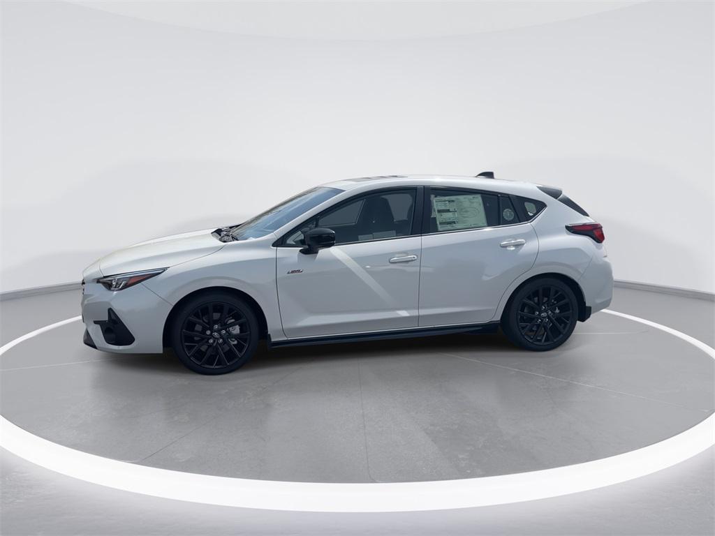 new 2025 Subaru Impreza car, priced at $33,722
