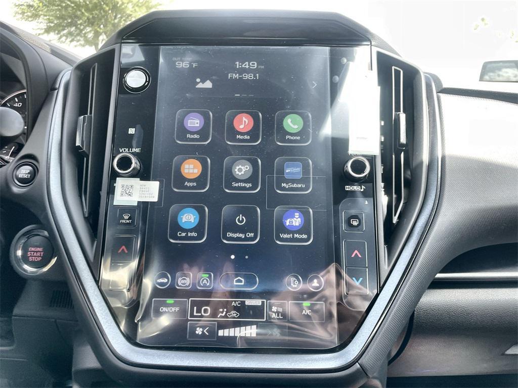 new 2025 Subaru Impreza car, priced at $33,722