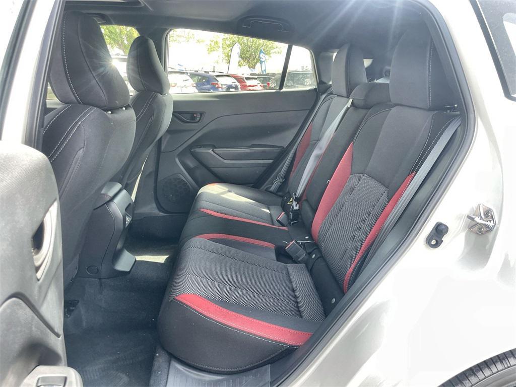 new 2025 Subaru Impreza car, priced at $33,722