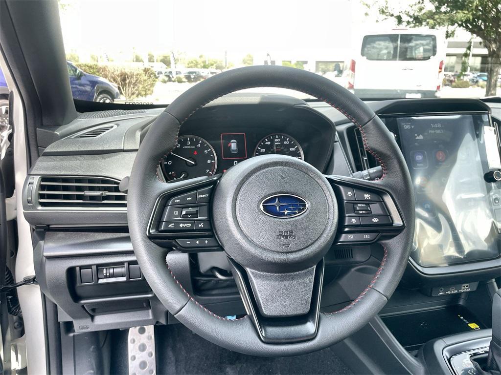 new 2025 Subaru Impreza car, priced at $33,722