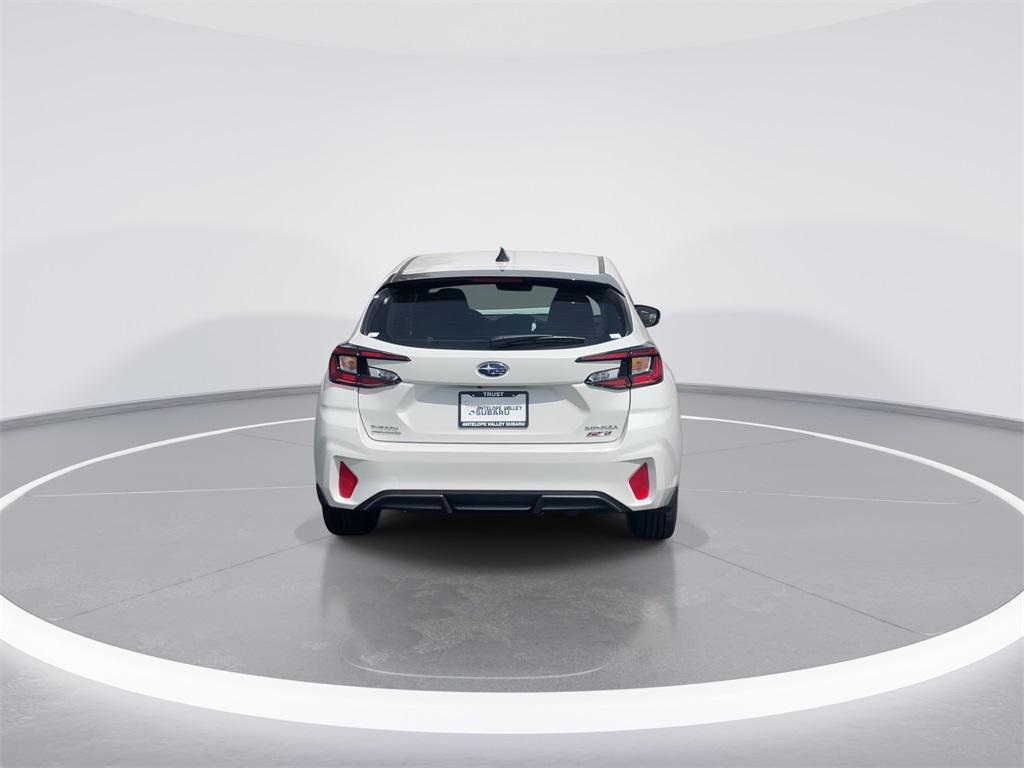 new 2025 Subaru Impreza car, priced at $33,722