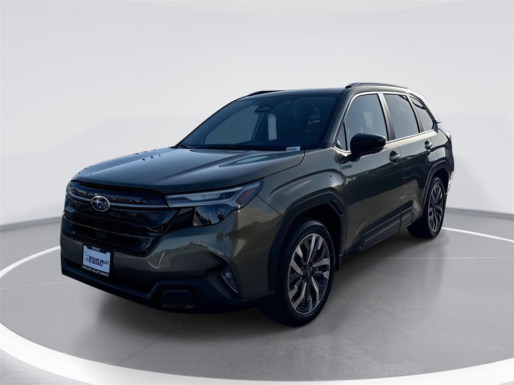 new 2025 Subaru Forester Hybrid car, priced at $45,588