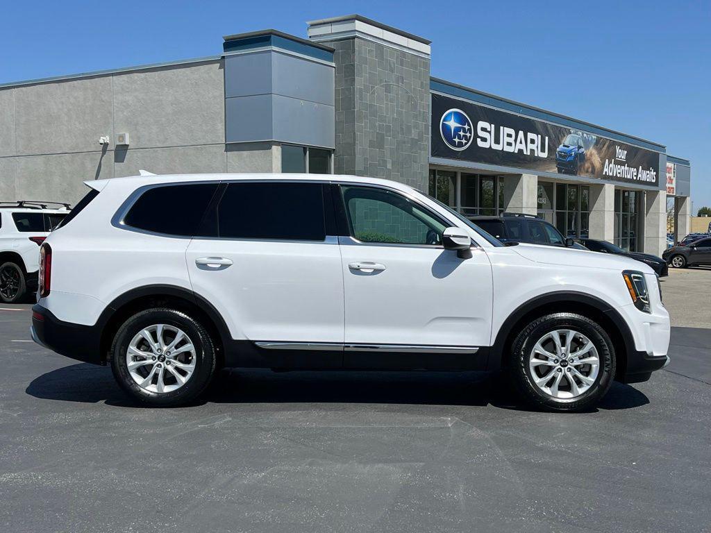 used 2021 Kia Telluride car, priced at $24,553