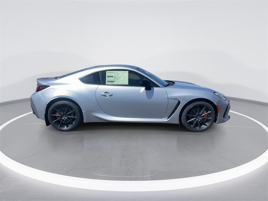 new 2025 Subaru BRZ car, priced at $40,623