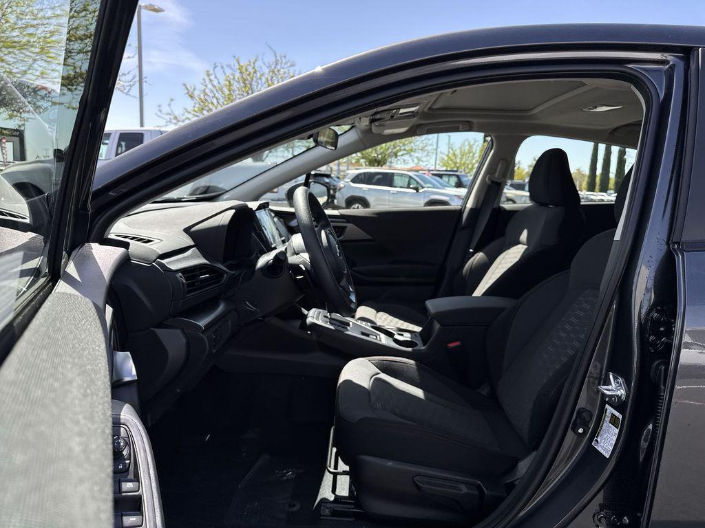 new 2026 Subaru Impreza car, priced at $27,696