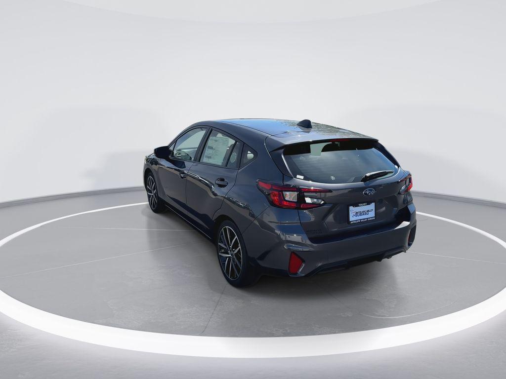 new 2026 Subaru Impreza car, priced at $27,696