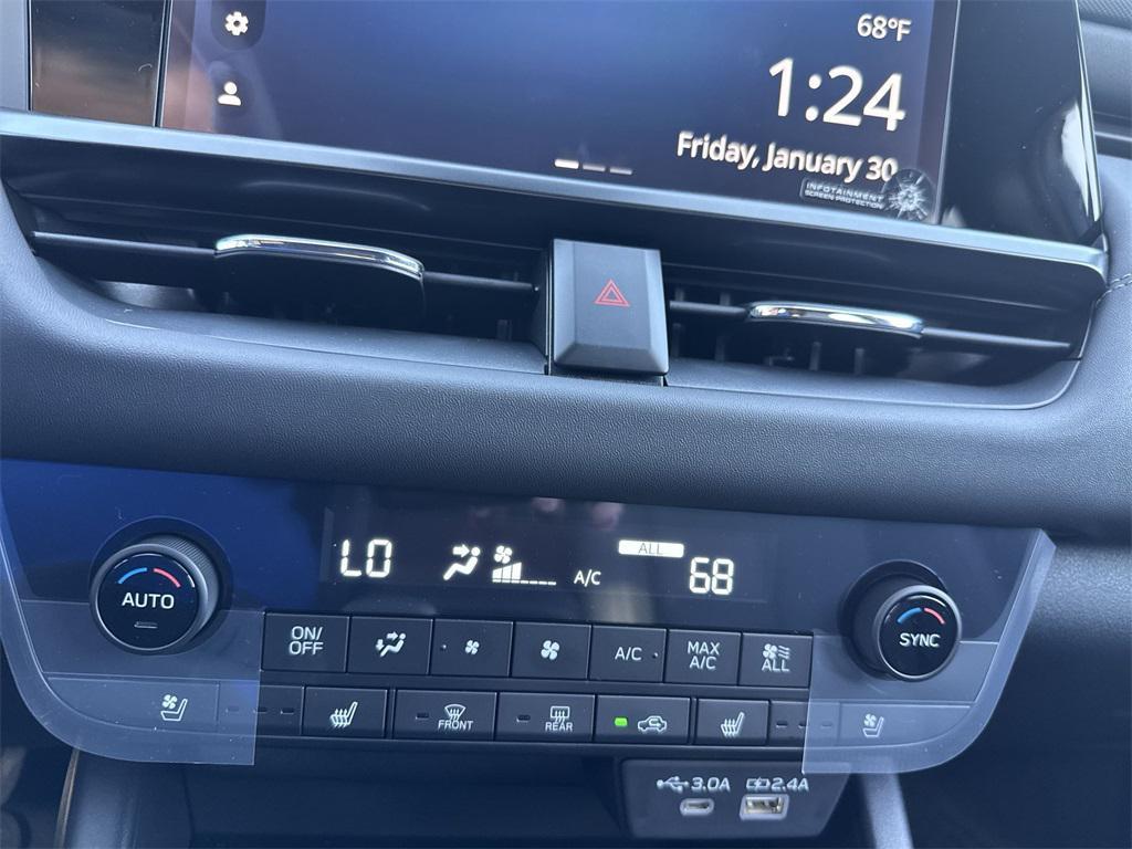 new 2026 Subaru Outback car, priced at $51,879