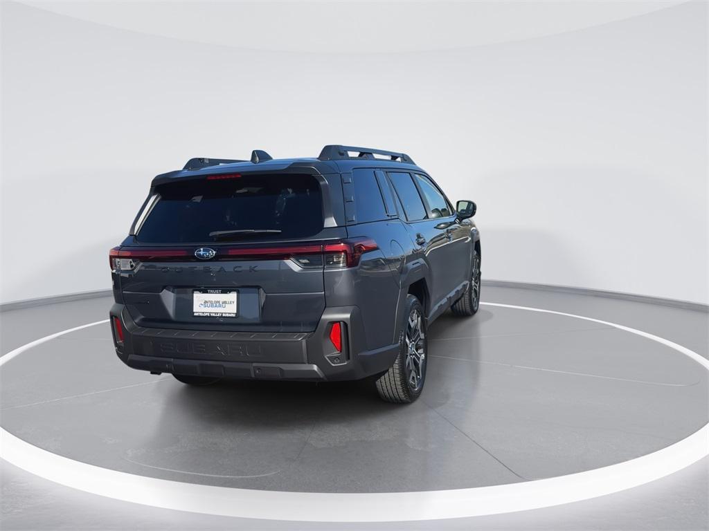 new 2026 Subaru Outback car, priced at $51,879
