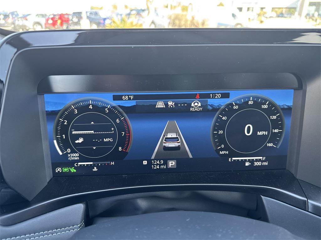 new 2026 Subaru Outback car, priced at $51,879