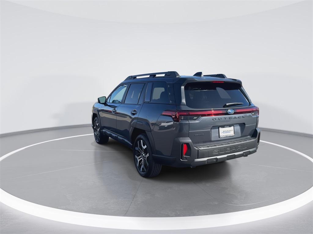 new 2026 Subaru Outback car, priced at $51,879