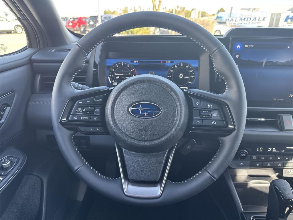 new 2026 Subaru Outback car, priced at $51,879