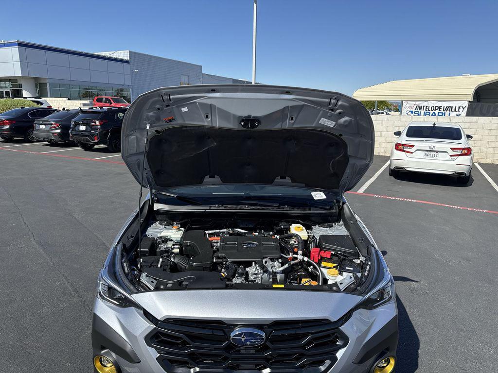 new 2026 Subaru Crosstrek Hybrid car, priced at $33,454