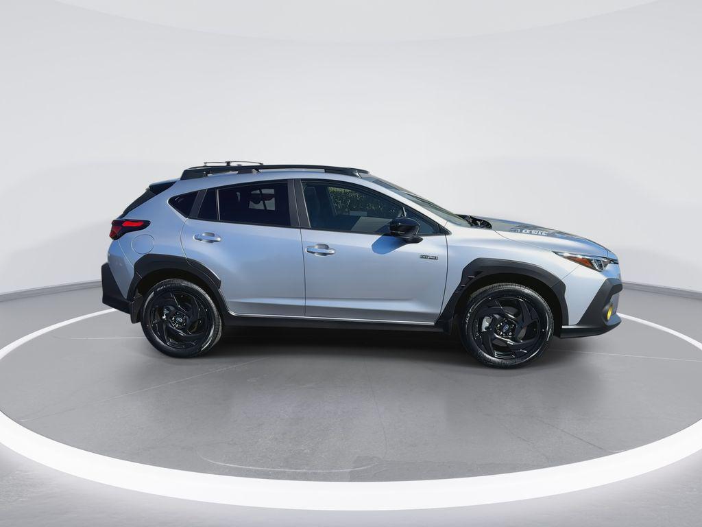 new 2026 Subaru Crosstrek Hybrid car, priced at $33,454